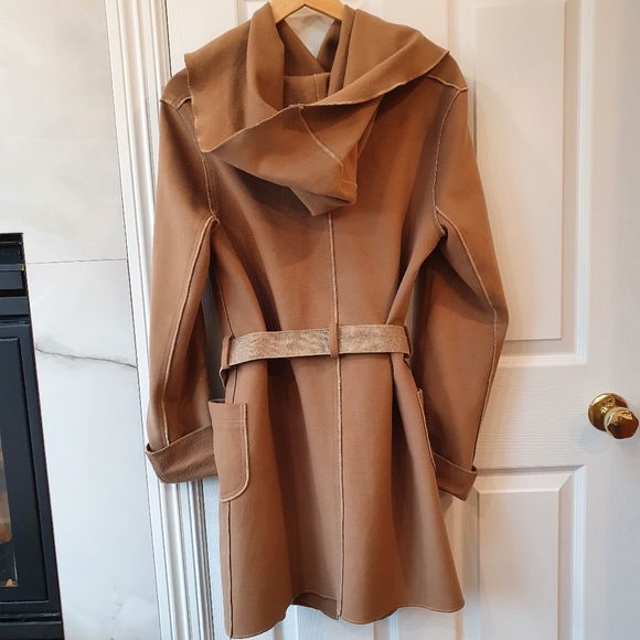 Camel jacket - Picture 2 of 4